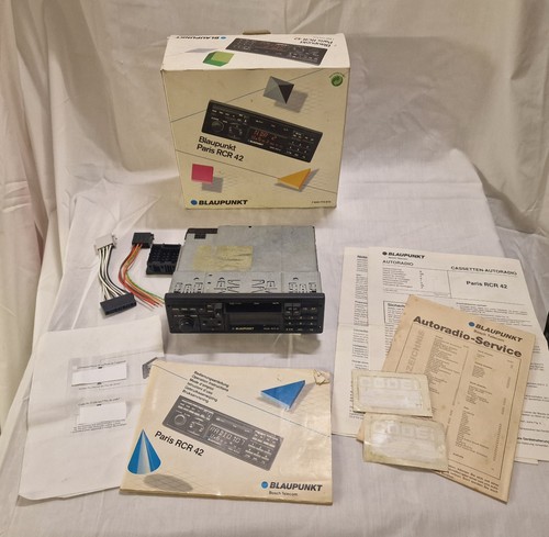 Blaupunkt paris rcr - blaupunkt, 42