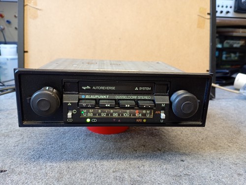Blaupunkt düsseldorf stereo - düsseldorf,