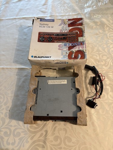 Blaupunkt sydney rcm 126 dms - sydney,
