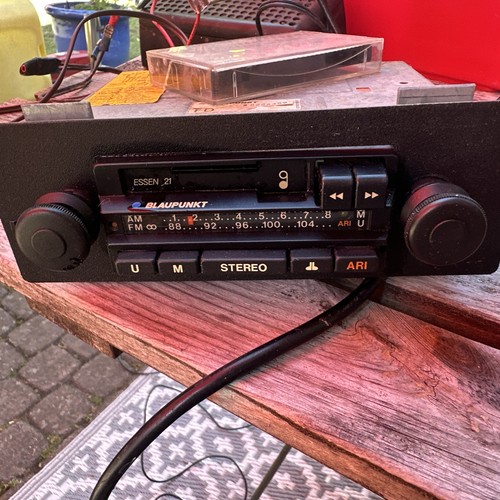 Blaupunkt autoradio essen - essen,