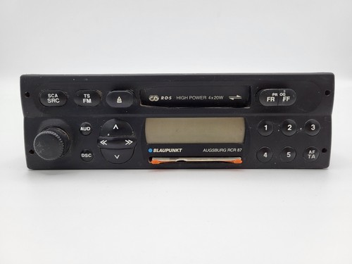 Kassette autoradio radio - kassette,