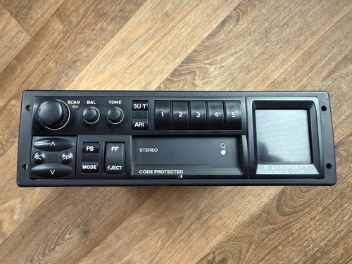 Kassetten autoradio blaupunkt - kassetten,