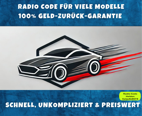 Radio code becker - radio,