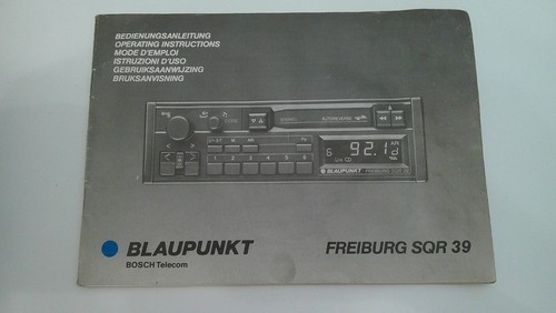 Blaupunkt autoradio freiburg - autoradio,