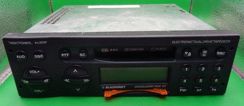 Blaupunkt duesseldorf rcm 127 - blaupunkt,