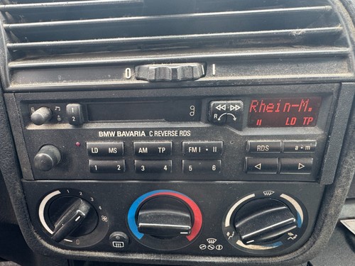 Bmw autoradio bavaria - bmw,