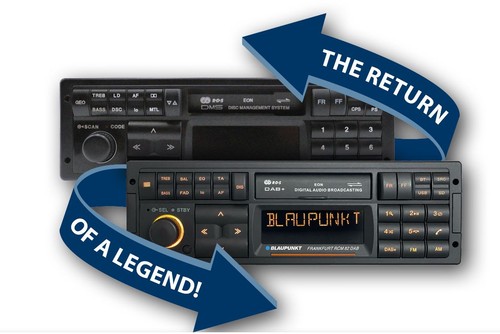 Blaupunkt frankfurt rcm dab - rcm, 82