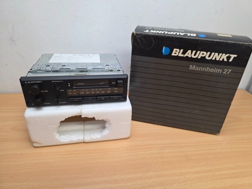 Vintage blaupunkt mannheim - blaupunkt, 27