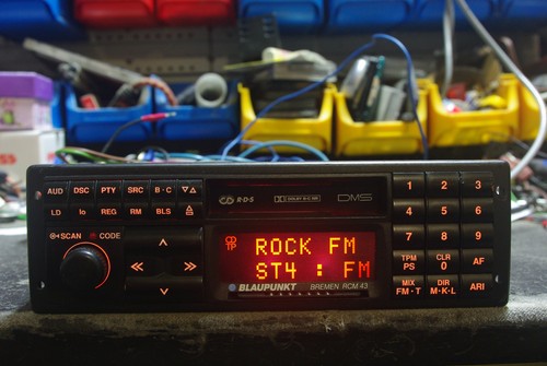 Oldtimer blaupunkt bremen - oldtimer,