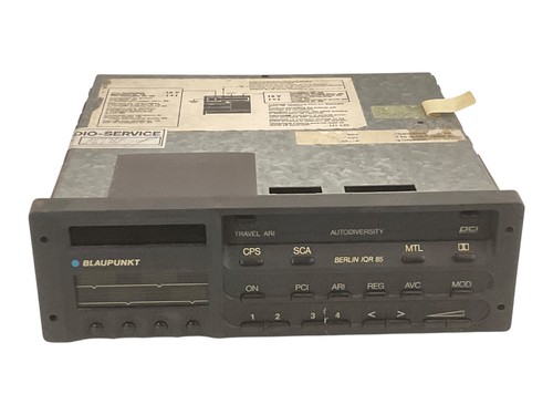 Blaupunkt berlin iqr - blaupunkt,