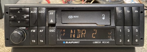Blaupunkt lübeck rcc45 - blaupunkt,