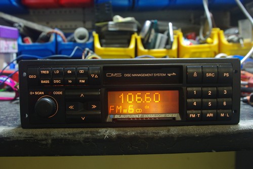 Oldtimer blaupunkt düsseldorf - blaupunkt,
