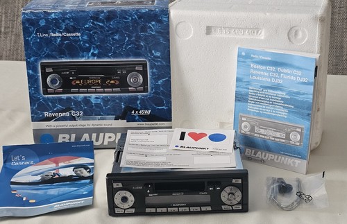 Blaupunkt ravenna c32 - blaupunkt,