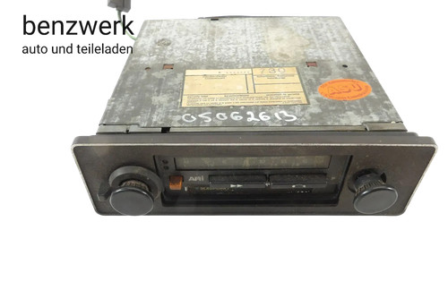 Oldtimer youngtimer autoradio - oldtimer,