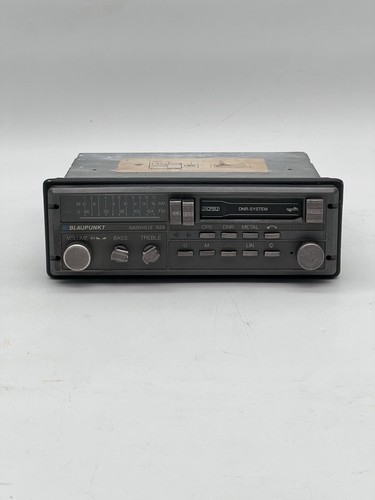 Oldtimer blaupunkt nashville - oldtimer,