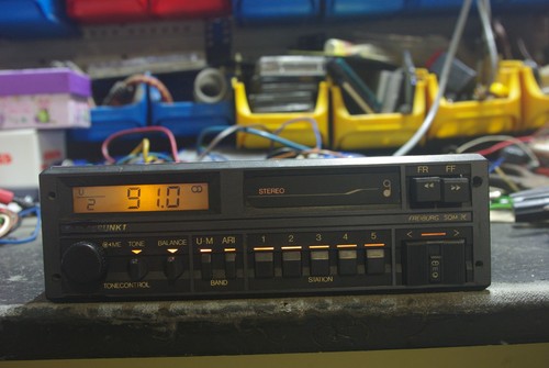 Oldtimer blaupunkt freiburg - oldtimer,