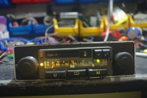 Oldtimer blaupunkt essen 21 - oldtimer,