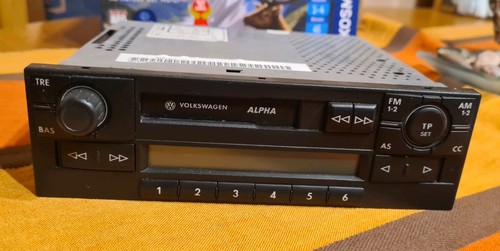 Autoradio alpha blaupunkt - autoradio, 5