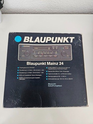 Autoradio blaupunkt mainz - blaupunkt, 24