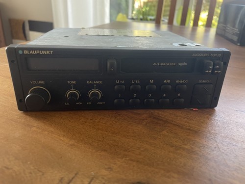 Blaupunkt augsburg sqr - blaupunkt,