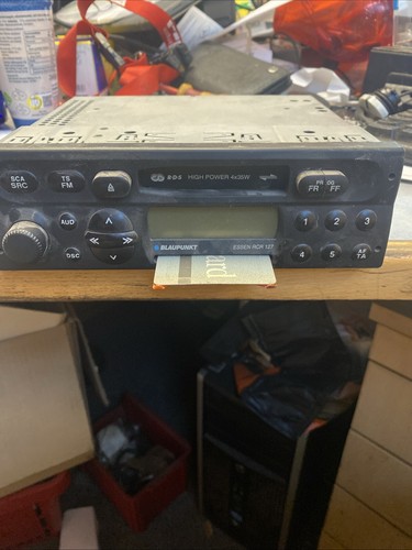 Oldtimer blaupunkt essen - oldtimer, rcr