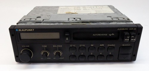 Blaupunkt augsburg sqr - blaupunkt,