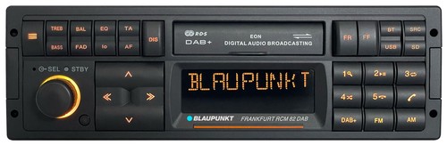 Blaupunkt frankfurt rcm - blaupunkt, dab
