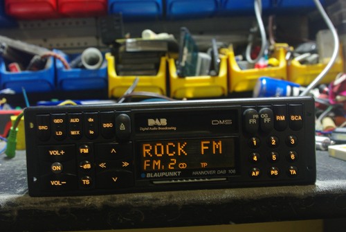 Oldtimer blaupunkt hannover - oldtimer,