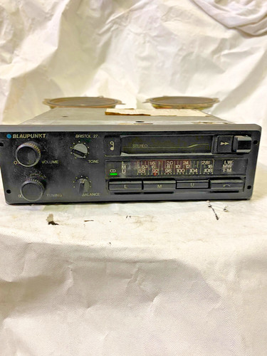 Blaupunkt bristol 7 - 27,