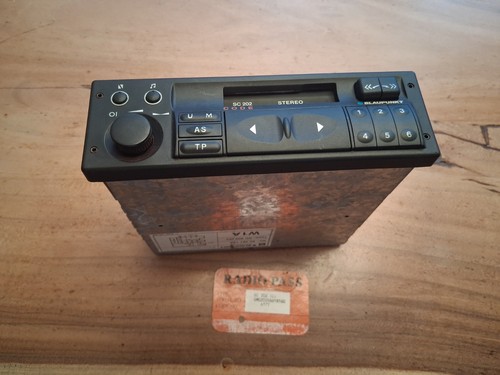 Blaupunkt 202 opel - c,