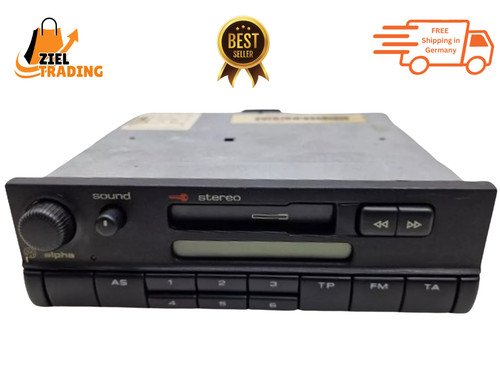 Blaupunkt alpha original - vw,