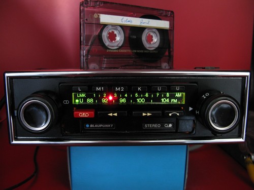 Autoradio blaupunkt bamberg - autoradio,