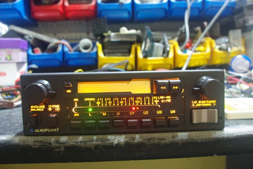 Oldtimer blaupunkt heidelberg - blaupunkt,