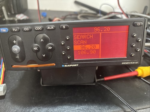 Blaupunkt bremen rcm 127 - bremen,