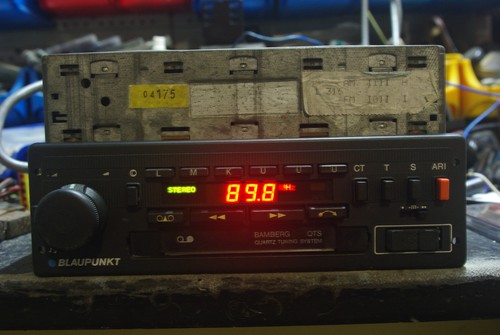 Oldtimer blaupunkt bamberg - bamberg, qts