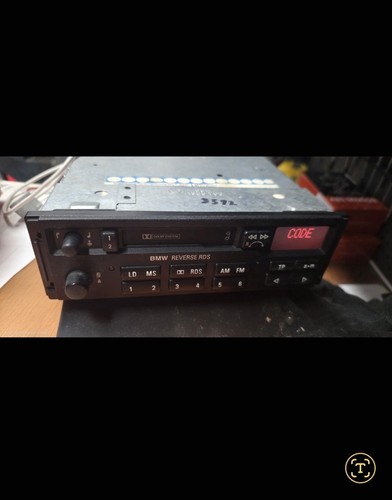 Bmw reverse rds - bmw,