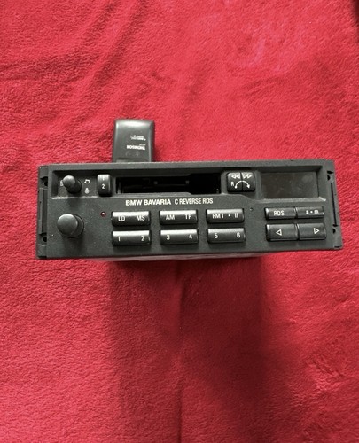 Bmw e30 65128353564 autoradio - bmw,