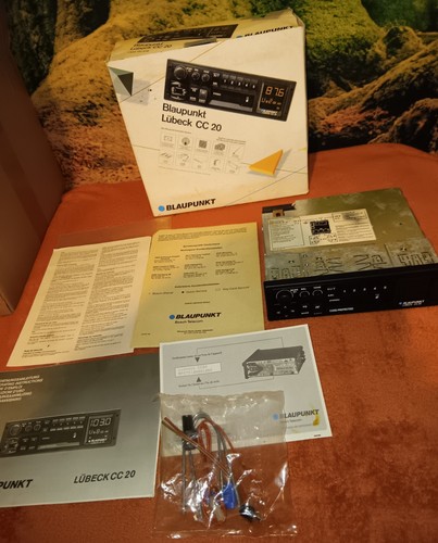 Blaupunkt kassette radio - kassette,