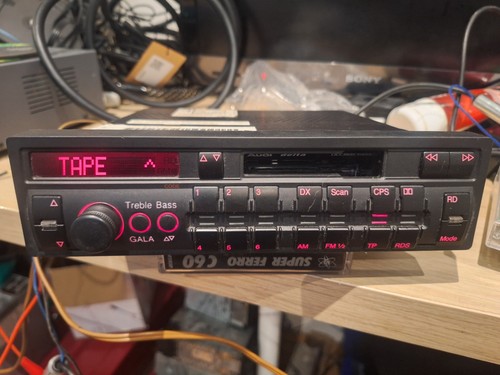 Audi delta autoradio - cc, –
