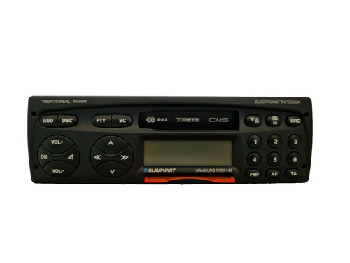 Blaupunkt hamburg rcm 148 - hamburg,