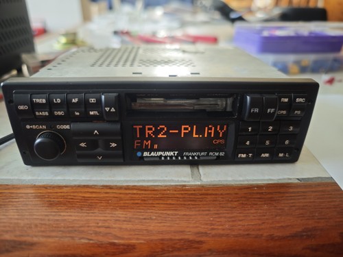 Original blaupunkt frankfurt - original,