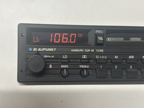 Blaupunkt hamburg sqr48 - blaupunkt,